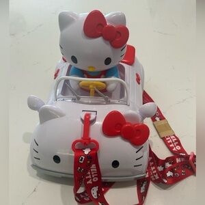 Hello Kitty popcorn bucket collectable